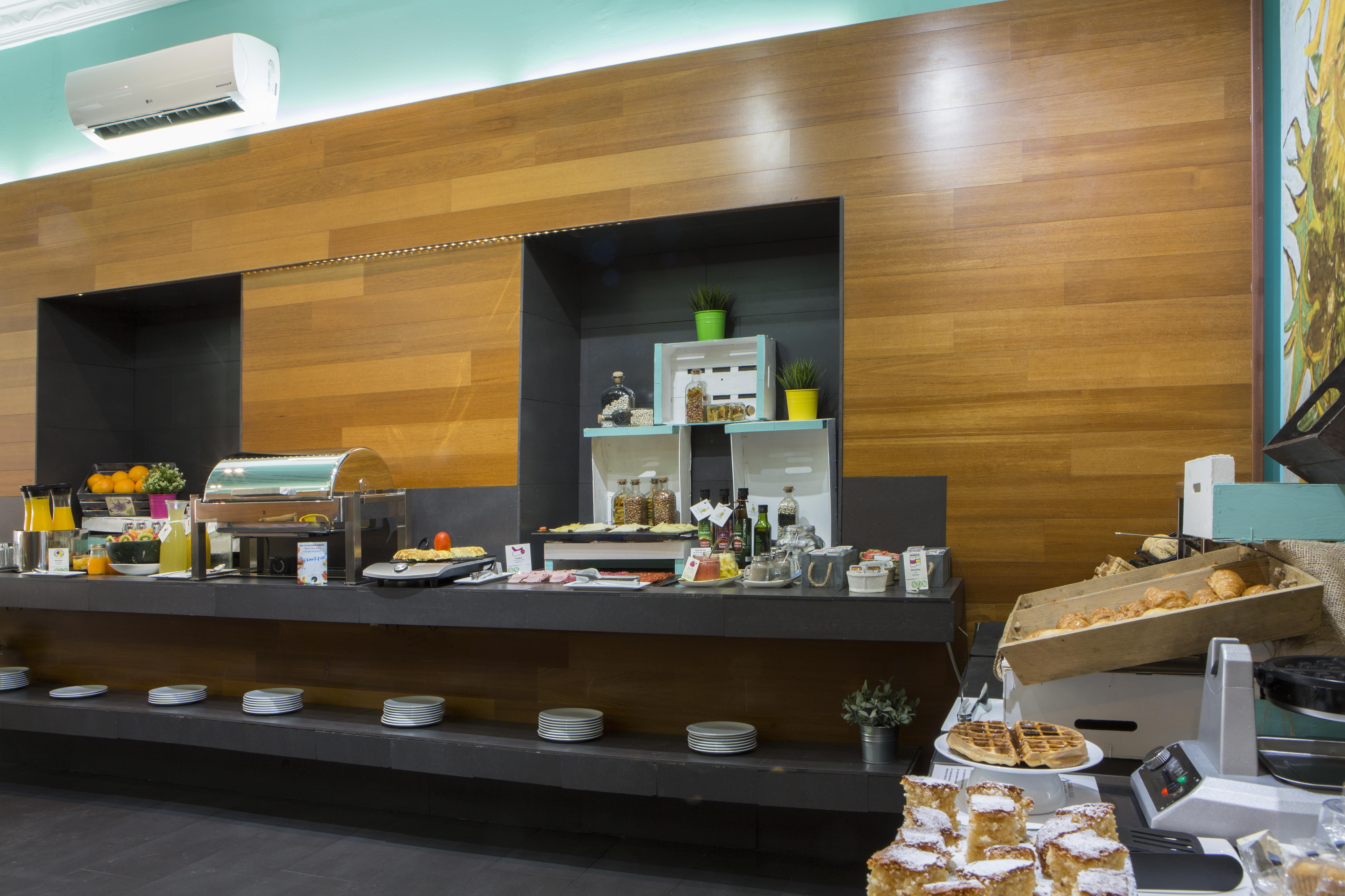 Olympia Consul Del Mar Hotel Valencia Ngoại thất bức ảnh